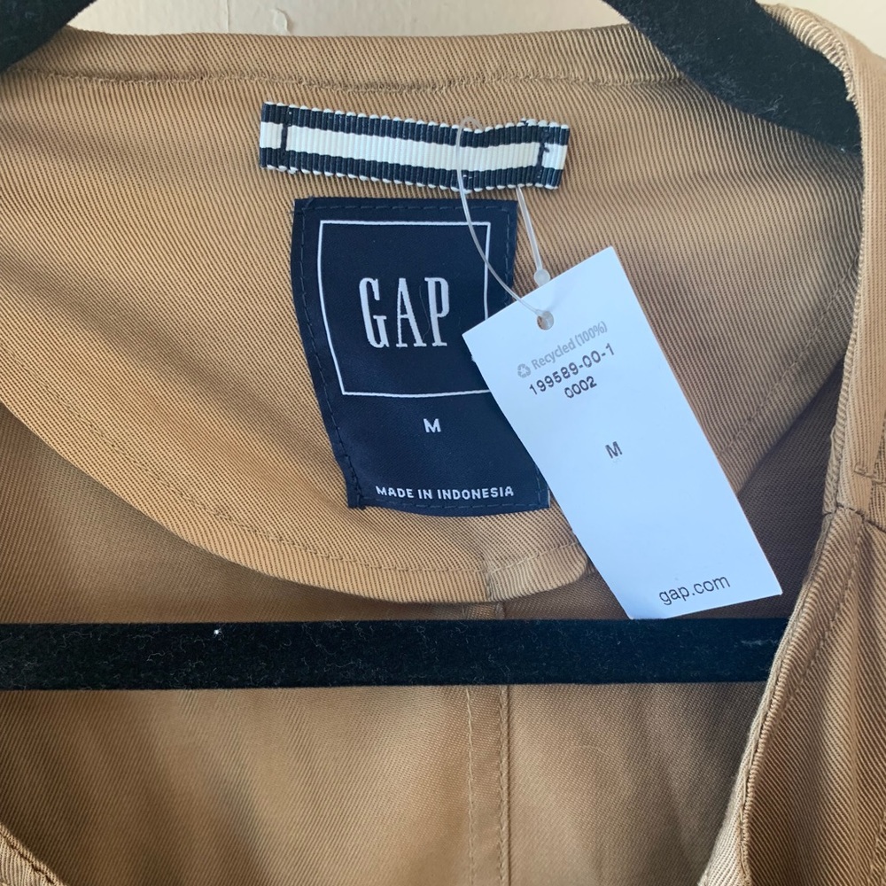 GAP Motorcycle-Style Jacket - Picture 3 of 3